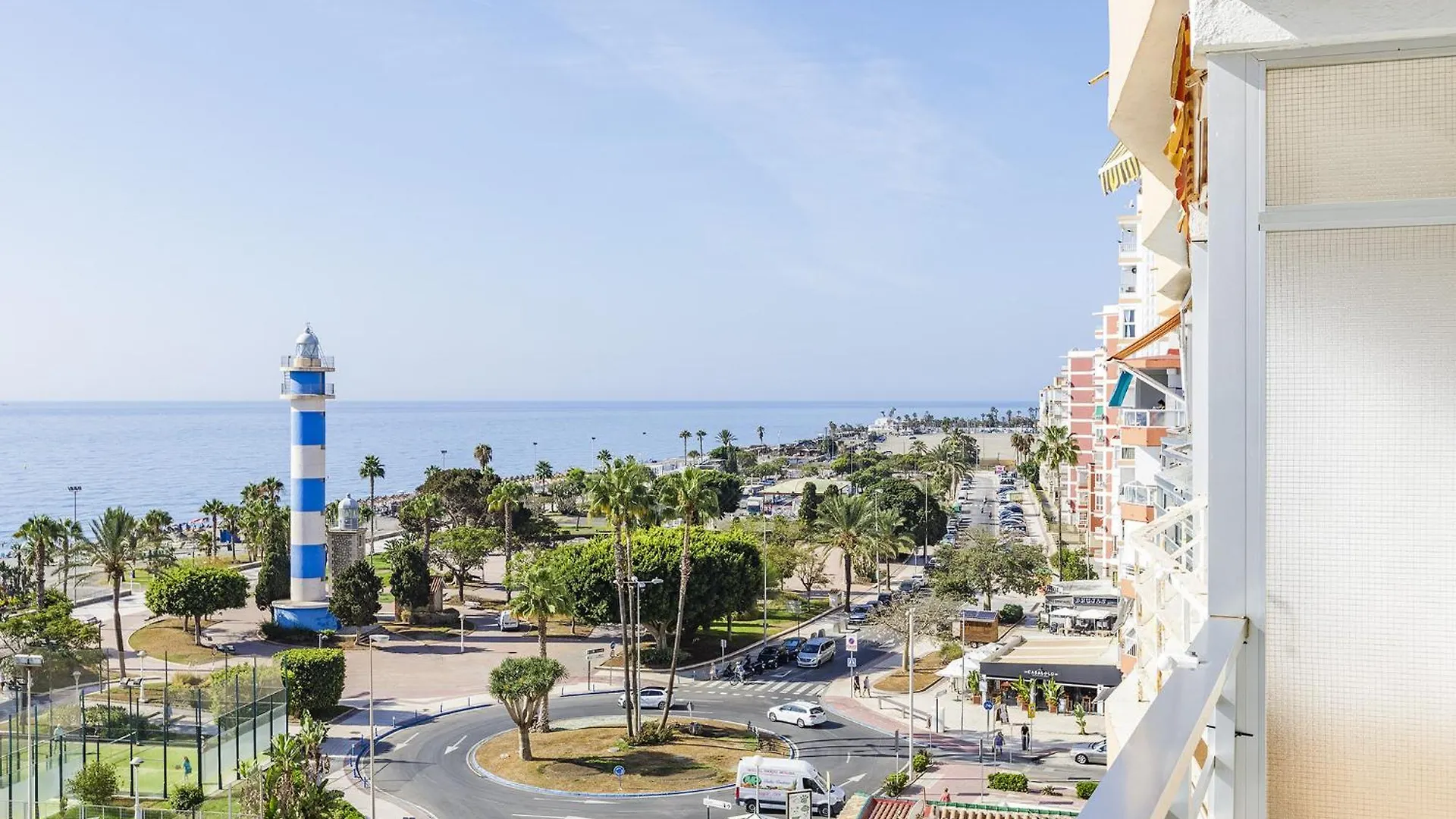 A&N Nevada 76 Apartment Torre Del Mar 0*,