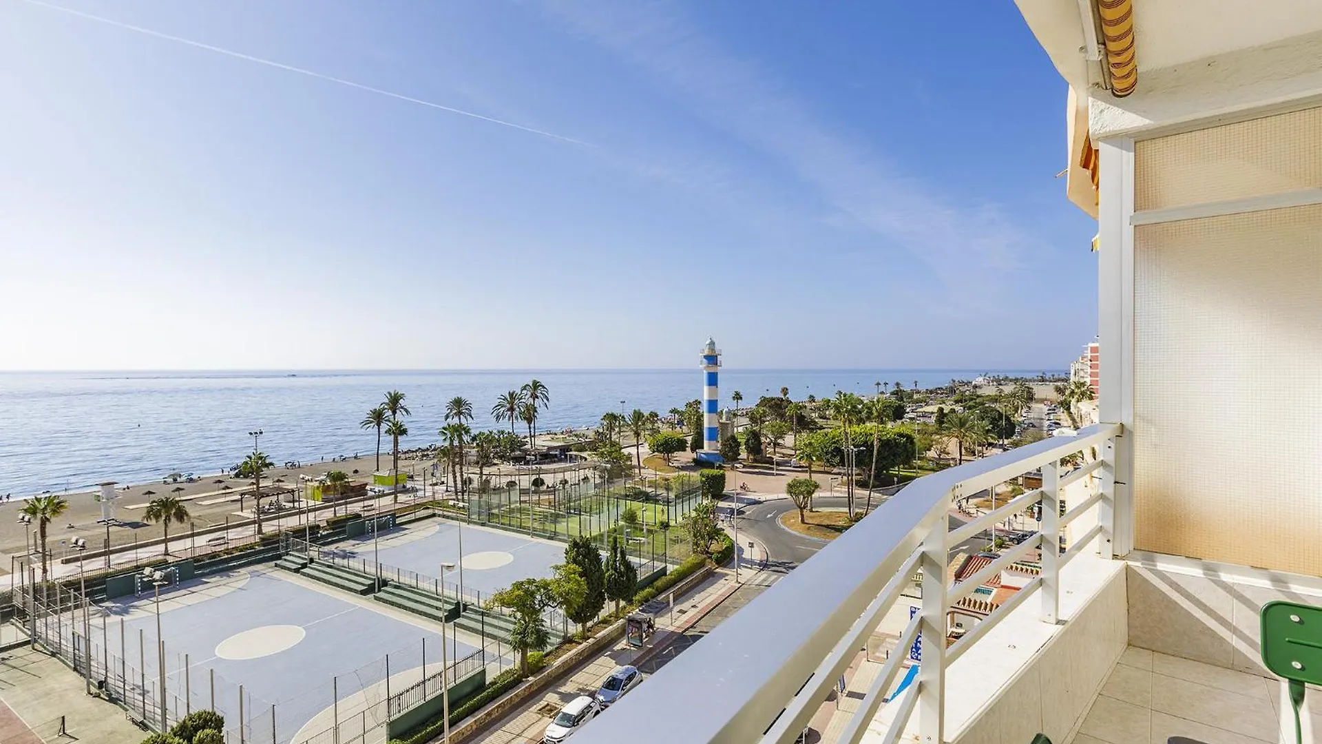 A&N Nevada 76 Apartment Torre Del Mar