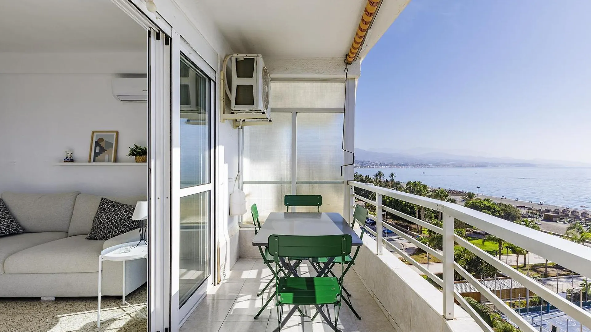 A&N Nevada 76 Apartment Torre Del Mar