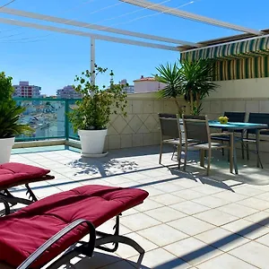 Penthouse 80 Sqm Toboso 1 Apartamento