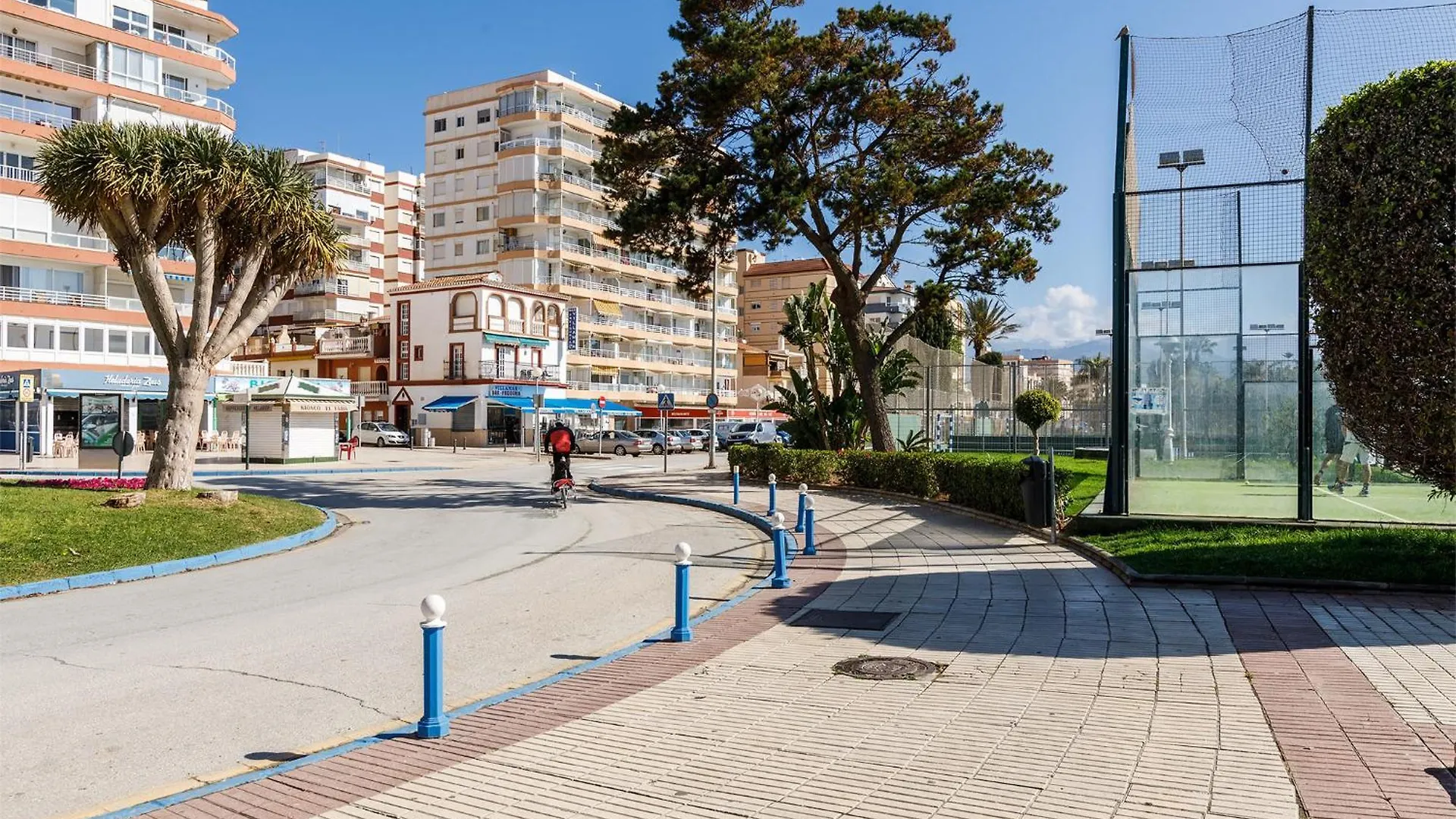 A&N Nevada 76 Apartment Torre Del Mar 0*,  Spain