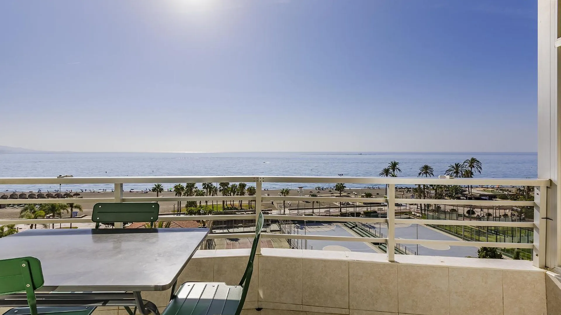 A&N Nevada 76 Apartment Torre Del Mar